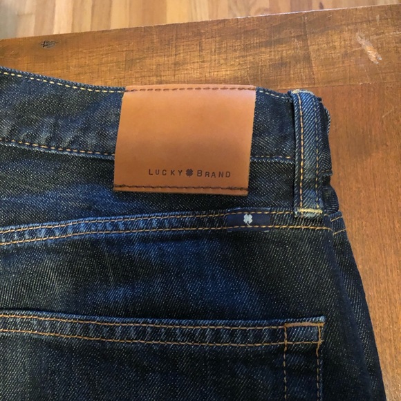Men’s Lucky Brand Jeans - Picture 2 of 5